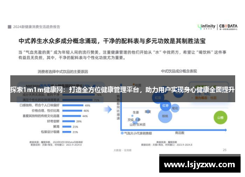 探索1m1m健康网：打造全方位健康管理平台，助力用户实现身心健康全面提升